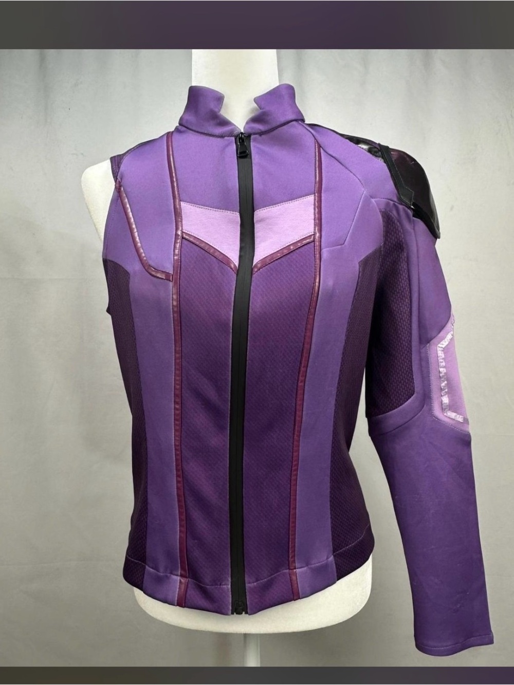 Kate bishop Hawkeye jacket